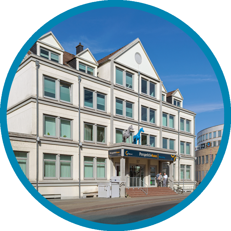 Perspektivhaus Rhein-Berg in Bergisch Gladbach